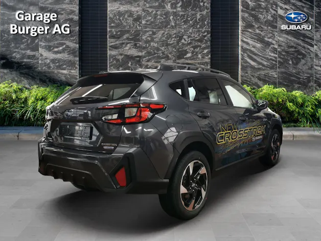 Subaru Crosstrek 2.0i e-Boxer Swiss Plus