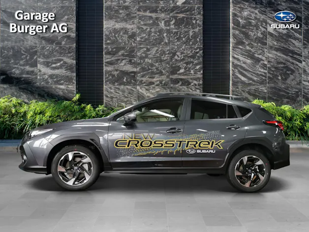 Subaru Crosstrek 2.0i e-Boxer Swiss Plus