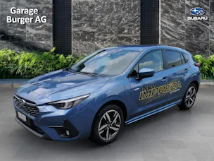 Subaru Impreza 2.0i e-Boxer Swiss Plus