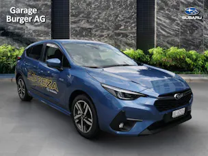 Subaru Impreza 2.0i e-Boxer Swiss Plus