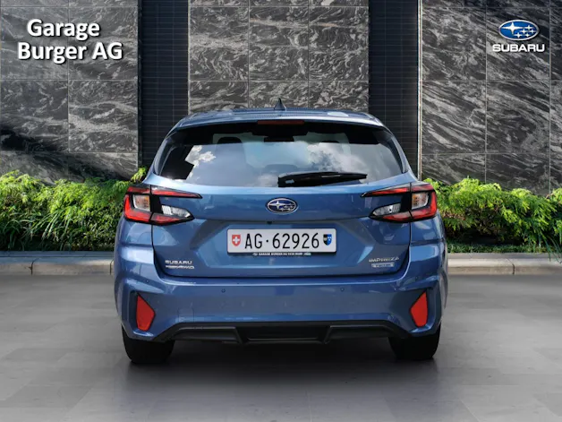 Subaru Impreza 2.0i e-Boxer Swiss Plus