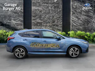 Subaru Impreza 2.0i e-Boxer Swiss Plus