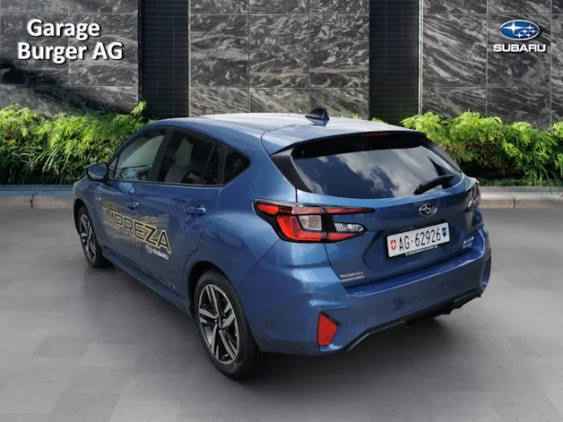 Subaru Impreza 2.0i e-Boxer Swiss Plus
