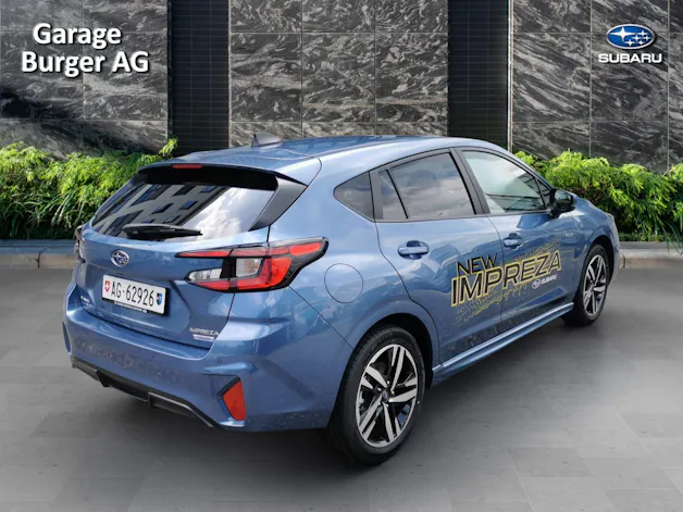 Subaru Impreza 2.0i e-Boxer Swiss Plus