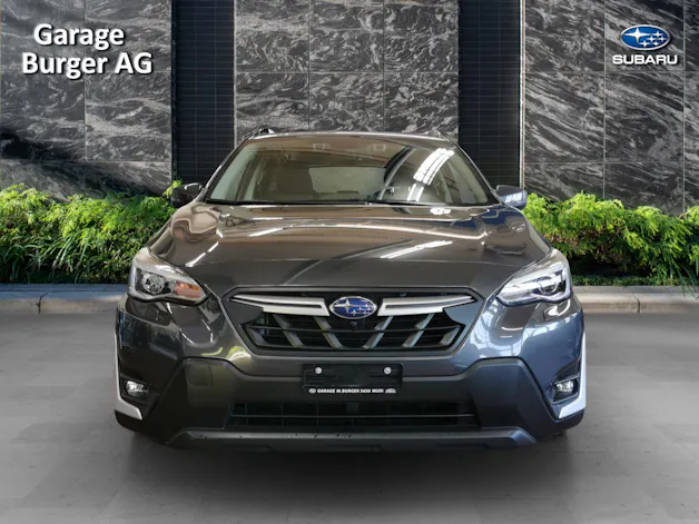 Subaru XV 2.0i e-Boxer Swiss Plus