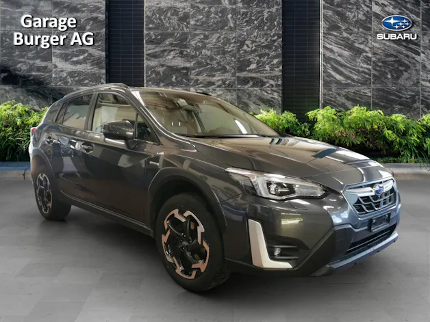 Subaru XV 2.0i e-Boxer Swiss Plus