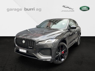 Vehicle image JAGUAR F-PACE