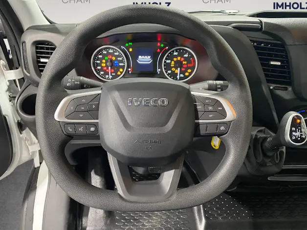 Iveco Daily 35 S 16H A8 S-Kab. 3450 Kipper
