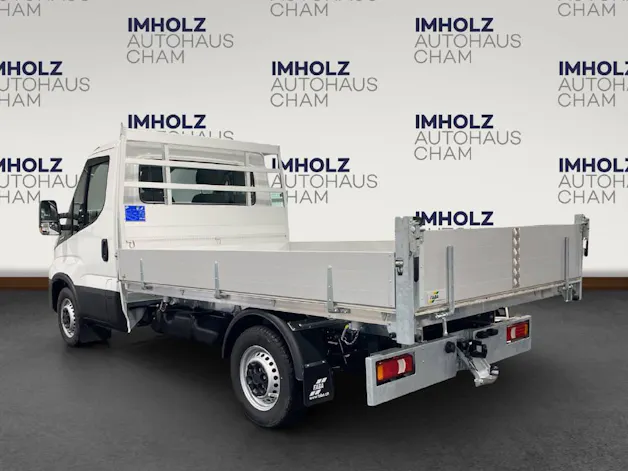 Iveco Daily 35 S 16H A8 S-Kab. 3450 Kipper