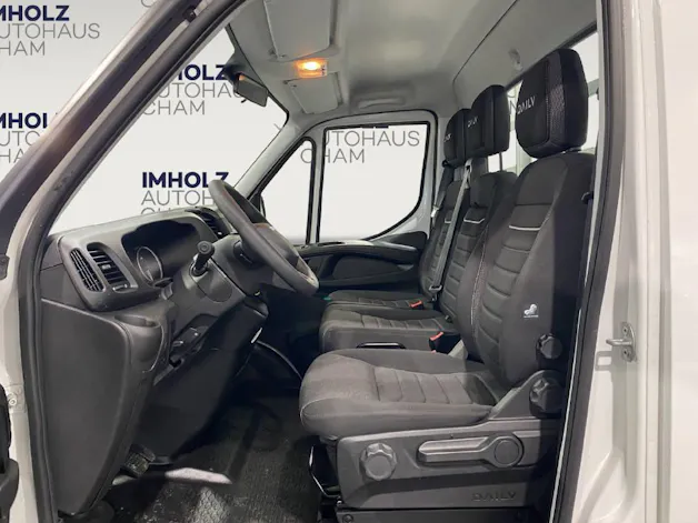 Iveco Daily 35 S 16H A8 S-Kab. 3450 Kipper