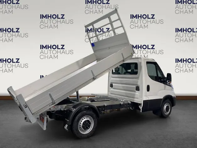 Iveco Daily 35 S 16H A8 S-Kab. 3450 Kipper