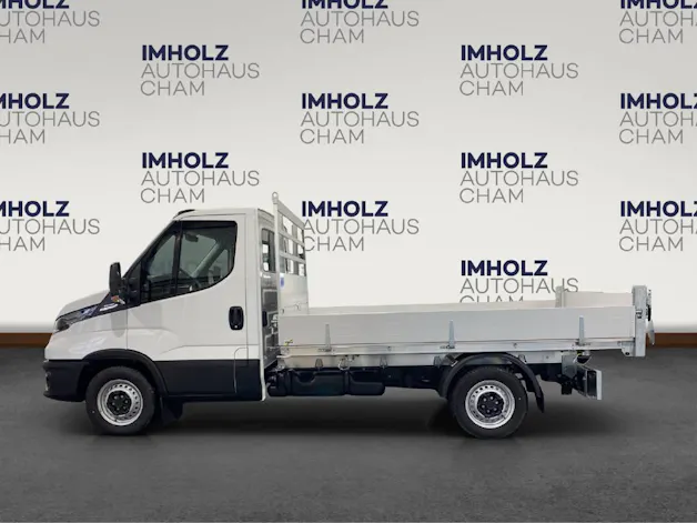 Iveco Daily 35 S 16H A8 S-Kab. 3450 Kipper