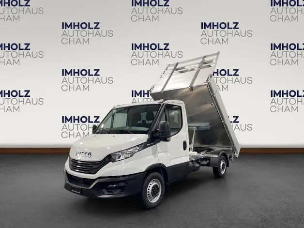 Iveco Daily 35 S 16H A8 S-Kab. 3450 Kipper