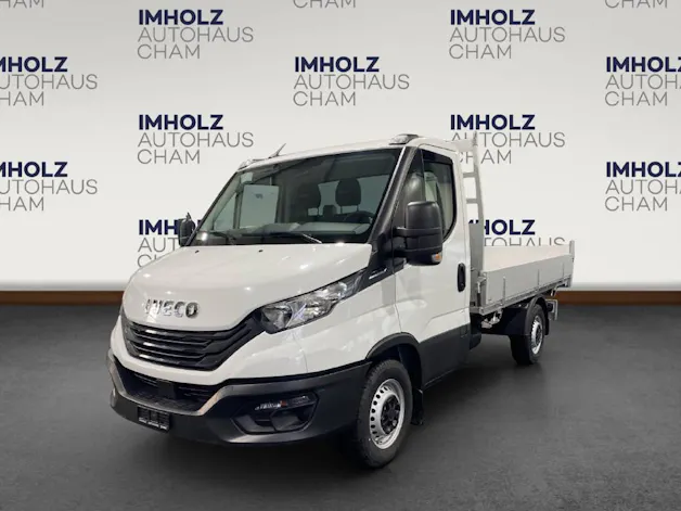 Iveco Daily 35 S 16H A8 S-Kab. 3450 Kipper