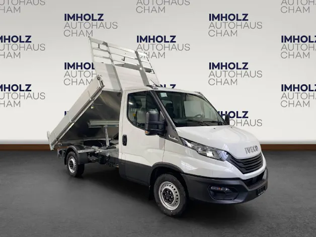 Iveco Daily 35 S 16H A8 S-Kab. 3450 Kipper