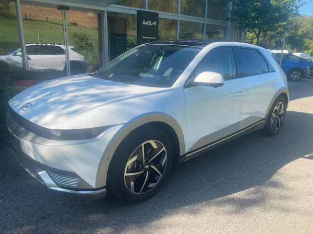 Hyundai Ioniq 5 Vertex 4WD