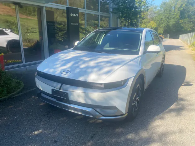 Hyundai Ioniq 5 Vertex 4WD