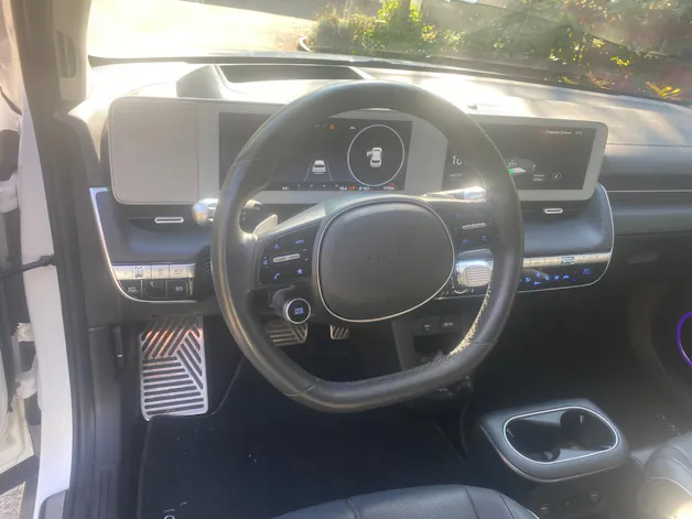 Hyundai Ioniq 5 Vertex 4WD