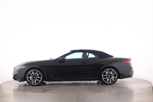 Vehicle image BMW 840i xDrive Cabriolet
