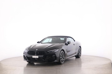 Vehicle image BMW 840i xDrive Cabriolet Vehicle image BMW 840i xDrive Cabriolet