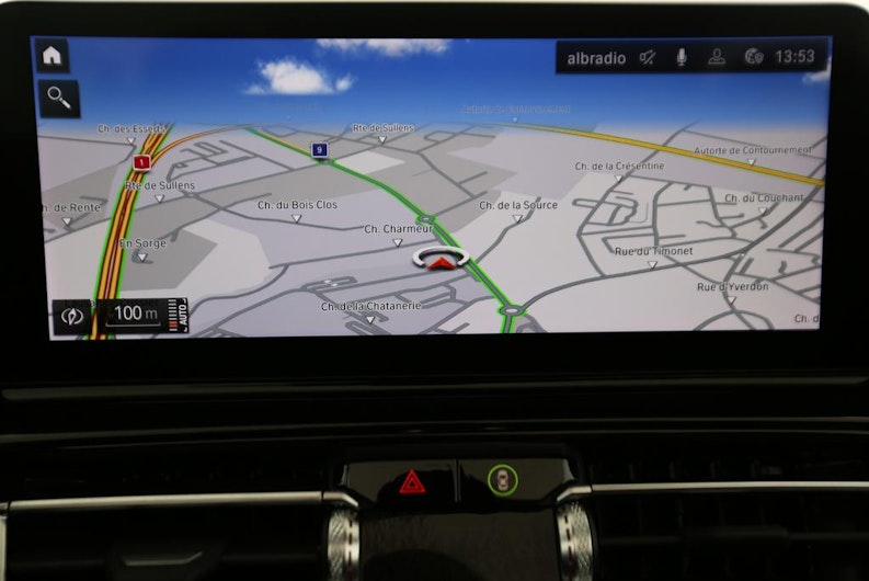 Vehicle image BMW 8 SERIES