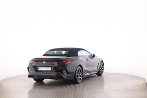 Vehicle image BMW 840i xDrive Cabriolet