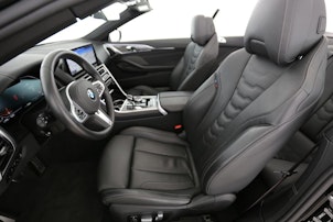 Vehicle image BMW 840i xDrive Cabriolet