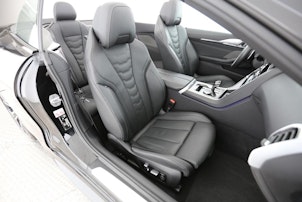 Vehicle image BMW 840i xDrive Cabriolet