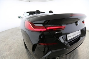 Vehicle image BMW 840i xDrive Cabriolet