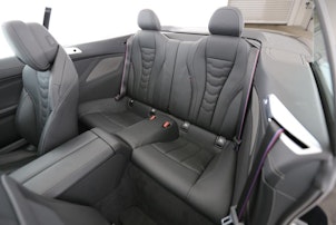 Vehicle image BMW 840i xDrive Cabriolet