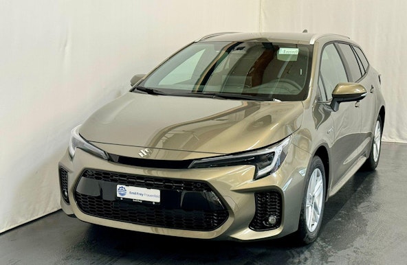 First vehicle image