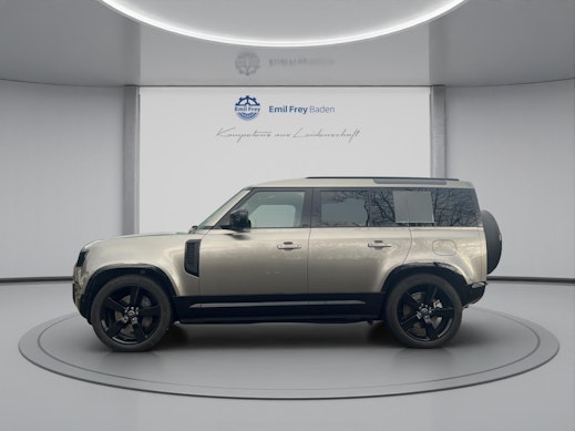 LAND ROVER Defender 110 2.0 P400e X-Dynamic SE 2