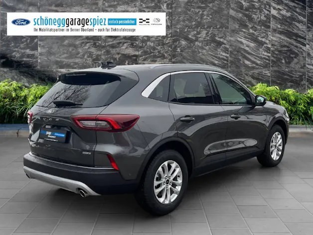 Ford Kuga 2.5 Hybrid Titanium 4x4