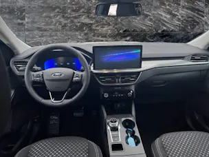Ford Kuga 2.5 Hybrid Titanium 4x4