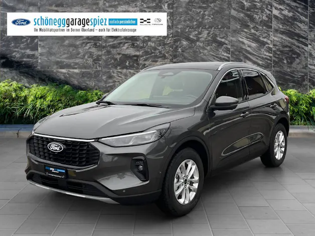 Ford Kuga 2.5 Hybrid Titanium 4x4