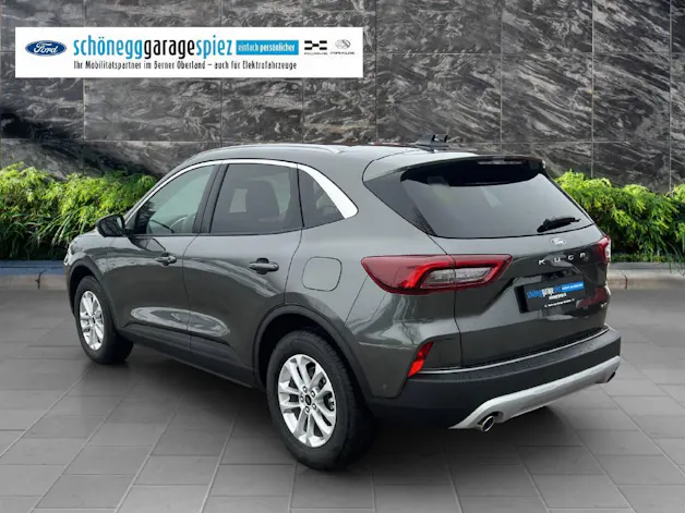 Ford Kuga 2.5 Hybrid Titanium 4x4