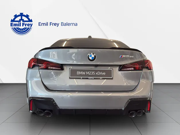BMW M235i xDrive Gran Coupé