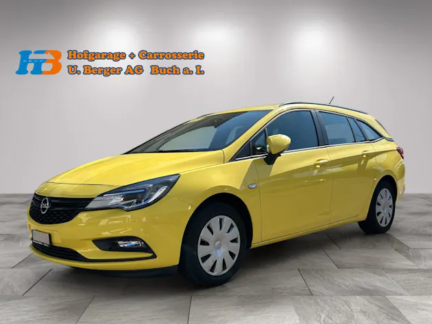 Opel Astra Sports Tourer 1.6 CDTI eFLEX S/S