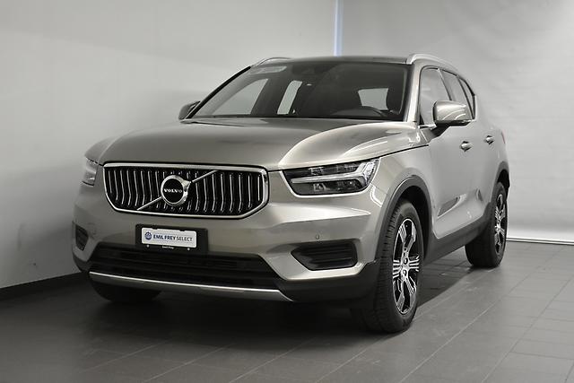 VOLVO XC40 2.0 D4 Inscription AWD: Jetzt Probefahrt buchen!