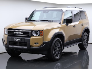 Vehicle image TOYOTA LANDCRUISER 0