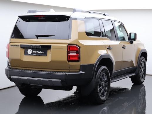 TOYOTA Land Cruiser 2.8 D 230 First Edition 2