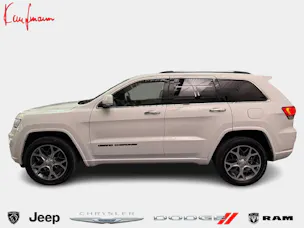 Jeep Grand Cherokee 3.0 CRD 250 Overland