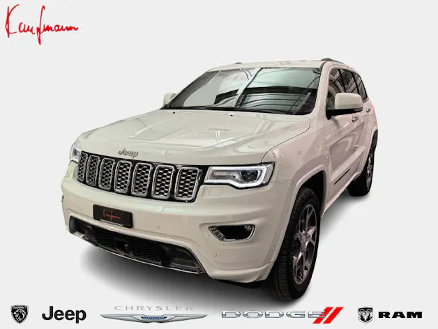Jeep Grand Cherokee 3.0 CRD 250 Overland