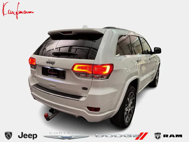 Jeep Grand Cherokee 3.0 CRD 250 Overland