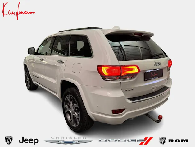 Jeep Grand Cherokee 3.0 CRD 250 Overland