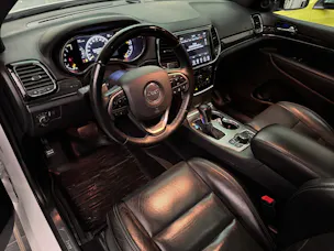 Jeep Grand Cherokee 3.0 CRD 250 Overland