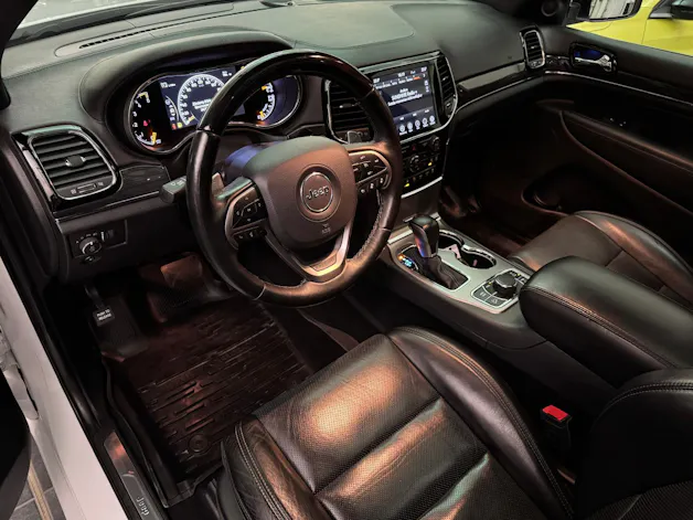 Jeep Grand Cherokee 3.0 CRD 250 Overland