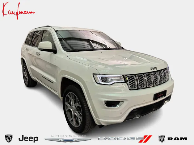 Jeep Grand Cherokee 3.0 CRD 250 Overland
