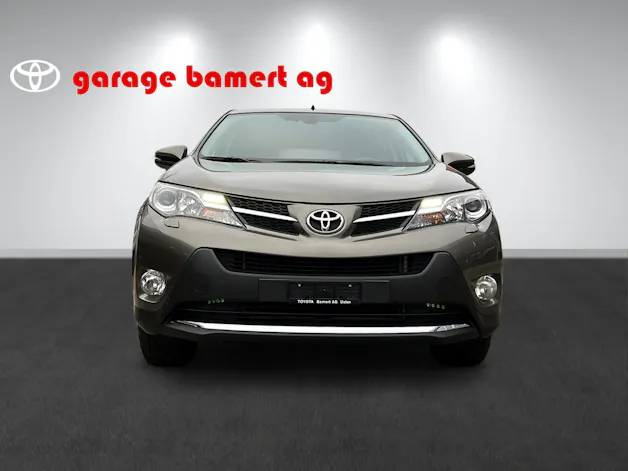 Toyota RAV4 2.0i VMa Sol MdS