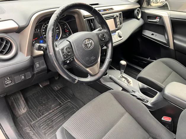 Toyota RAV4 2.0i VMa Sol MdS